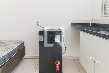 Studio de kitnet/studio para alugar com 1 quarto, 18m² em Jardim Bonfiglioli, São Paulo