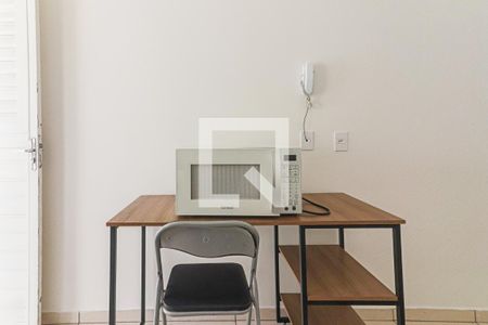 Studio de kitnet/studio para alugar com 1 quarto, 18m² em Jardim Bonfiglioli, São Paulo