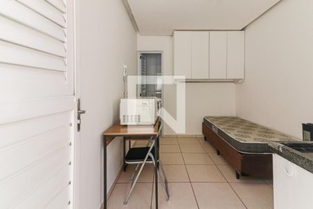 Studio de kitnet/studio para alugar com 1 quarto, 18m² em Jardim Bonfiglioli, São Paulo