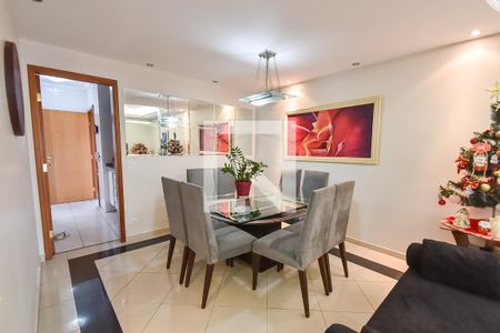 Sala de apartamento à venda com 4 quartos, 165m² em Vila Deodoro, São Paulo