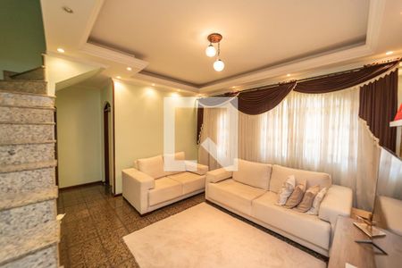 Sala - Casa 2 de casa para alugar com 6 quartos, 400m² em Burgo Paulista, São Paulo