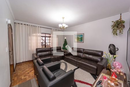 Sala - Casa 1 de casa para alugar com 6 quartos, 400m² em Burgo Paulista, São Paulo