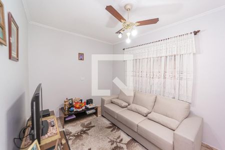 Sala de Tv de casa para alugar com 6 quartos, 400m² em Burgo Paulista, São Paulo