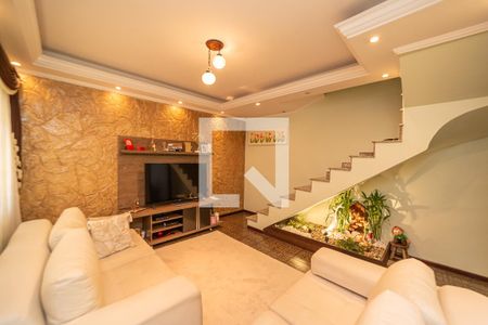 Sala - Casa 2 de casa para alugar com 6 quartos, 400m² em Burgo Paulista, São Paulo