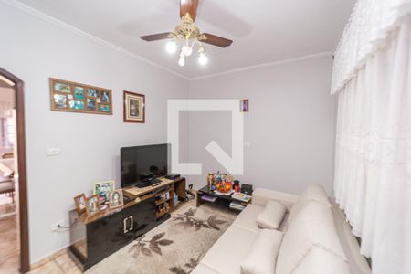 Sala de Tv de casa para alugar com 6 quartos, 400m² em Burgo Paulista, São Paulo