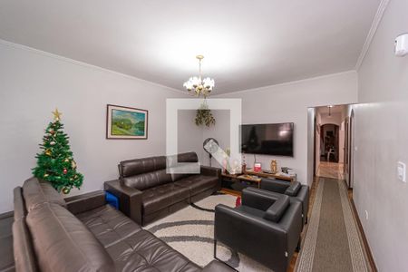 Sala - Casa 1 de casa para alugar com 6 quartos, 400m² em Burgo Paulista, São Paulo