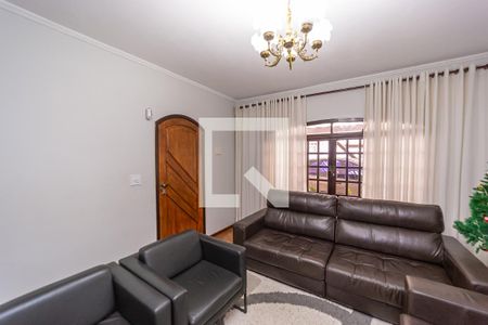 Sala - Casa 1 de casa para alugar com 6 quartos, 400m² em Burgo Paulista, São Paulo