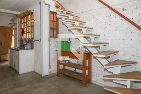 Andar 1 - Sala e Cozinha de casa para alugar com 2 quartos, 96m² em Barra Funda, São Paulo