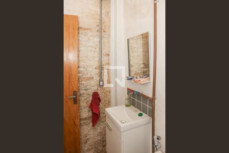 Andar 1 - Banheiro de casa para alugar com 2 quartos, 96m² em Barra Funda, São Paulo