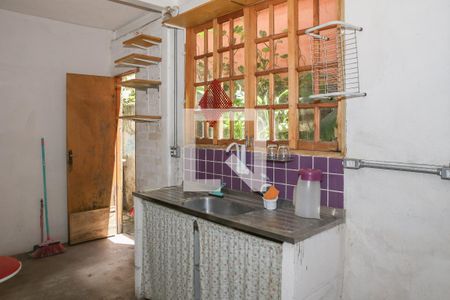 Andar 1 - Sala e Cozinha de casa para alugar com 2 quartos, 96m² em Barra Funda, São Paulo