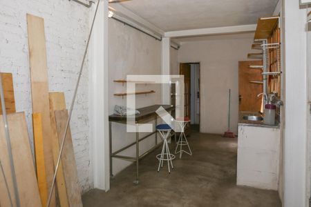 Andar 1 - Sala e Cozinha de casa para alugar com 2 quartos, 96m² em Barra Funda, São Paulo