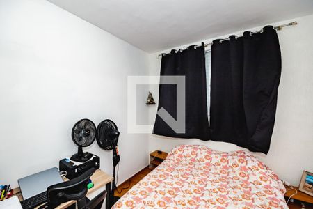 Quarto 2 de apartamento à venda com 2 quartos, 75m² em São Tomaz, Belo Horizonte