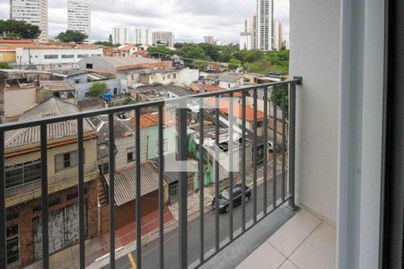 Varanda de apartamento para alugar com 2 quartos, 36m² em Vila Independencia, São Paulo