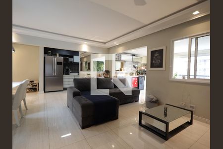 Sala de apartamento para alugar com 2 quartos, 96m² em Vila Andrade, São Paulo