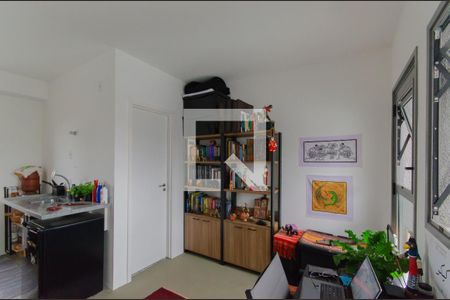 Sala/Quarto de apartamento para alugar com 1 quarto, 28m² em Liberdade, São Paulo