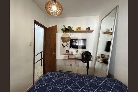Quarto 1 de casa à venda com 2 quartos, 55m² em Maria da Graça, Rio de Janeiro