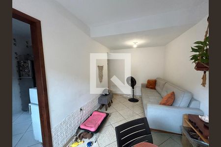 Sala de casa à venda com 2 quartos, 55m² em Maria da Graça, Rio de Janeiro