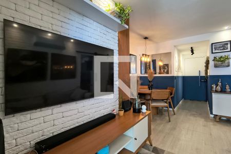 Sala de apartamento para alugar com 2 quartos, 69m² em Jacarepaguá, Rio de Janeiro