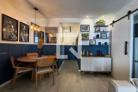 Sala de apartamento para alugar com 2 quartos, 69m² em Jacarepaguá, Rio de Janeiro