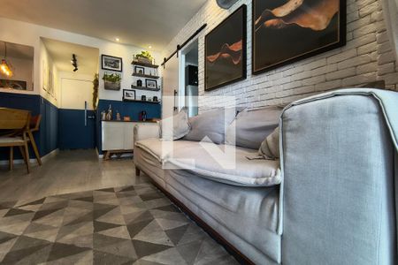 Sala de apartamento para alugar com 2 quartos, 69m² em Jacarepaguá, Rio de Janeiro