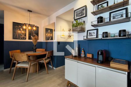 Sala de apartamento para alugar com 2 quartos, 69m² em Jacarepaguá, Rio de Janeiro