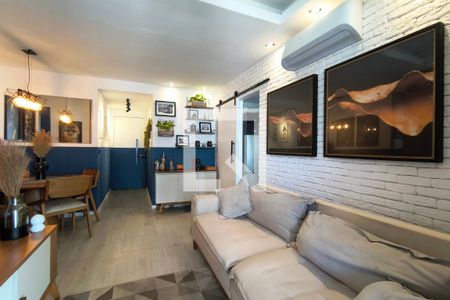 Sala de apartamento para alugar com 2 quartos, 69m² em Jacarepaguá, Rio de Janeiro