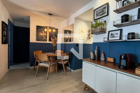 Sala de apartamento para alugar com 2 quartos, 69m² em Jacarepaguá, Rio de Janeiro