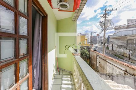 Varanda de casa à venda com 5 quartos, 176m² em São João Climaco, São Paulo