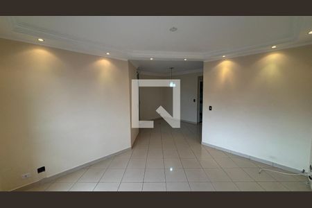 Sala - Sala de Jantar de apartamento à venda com 3 quartos, 96m² em Vila Sao Pedro, Santo André
