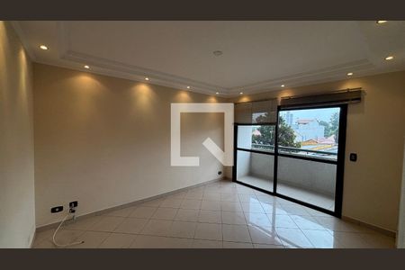 Sala - Sala de Jantar de apartamento à venda com 3 quartos, 96m² em Vila Sao Pedro, Santo André