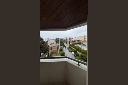 Sala - Sala de Jantar Varanda de apartamento à venda com 3 quartos, 96m² em Vila Sao Pedro, Santo André