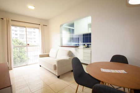 Apartamento para alugar com 1 quarto, 50m² em Jardim America, São Paulo