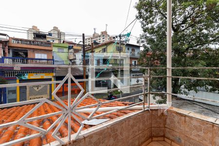 Varanda da Suíte de apartamento para alugar com 3 quartos, 220m² em Lauzane Paulista, São Paulo