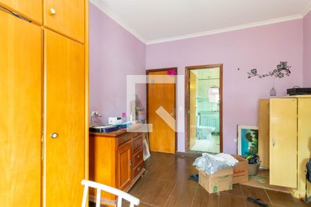 Suíte de apartamento para alugar com 3 quartos, 220m² em Lauzane Paulista, São Paulo