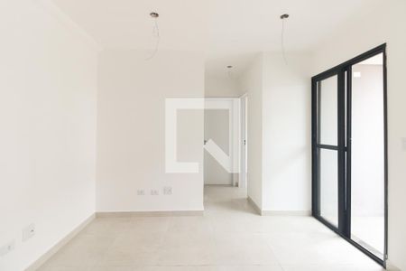 Sala  de apartamento à venda com 2 quartos, 40m² em Vila Carrão, São Paulo