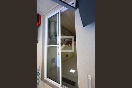 varanda de apartamento à venda com 1 quarto, 41m² em Vila Andrade, São Paulo