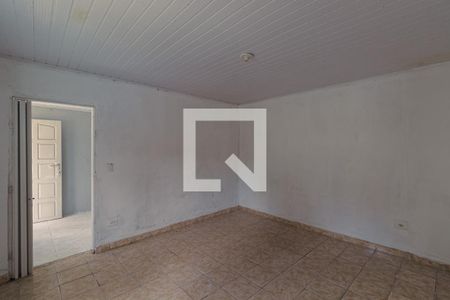Quarto de casa para alugar com 1 quarto, 80m² em Vila Dalila, São Paulo
