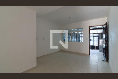 Sala de casa para alugar com 2 quartos, 72m² em Burgo Paulista, São Paulo