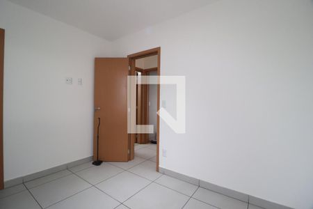 Quarto 1 - Suíte de apartamento para alugar com 2 quartos, 66m² em Granja Marileusa, Uberlândia