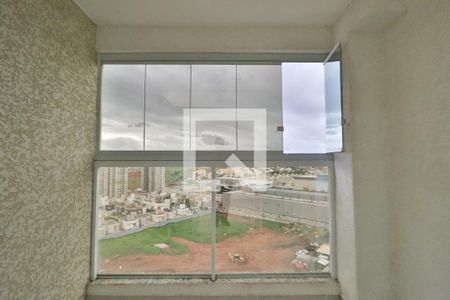 Sala de apartamento para alugar com 2 quartos, 66m² em Granja Marileusa, Uberlândia