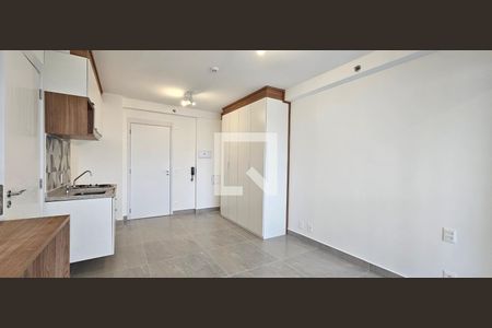 Kitnet/Studio para alugar com 1 quarto, 32m² em Vila Dom Pedro I, São Paulo