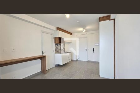 Kitnet/Studio para alugar com 1 quarto, 32m² em Vila Dom Pedro I, São Paulo