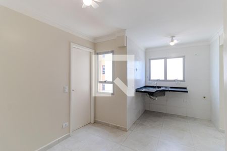 Sala de apartamento à venda com 1 quarto, 30m² em Campos Elíseos, São Paulo