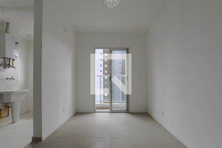 Sala  de apartamento para alugar com 2 quartos, 49m² em Vila Oliveira, Mogi das Cruzes