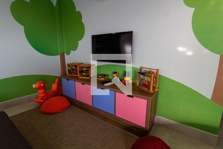 Brinquedoteca de apartamento para alugar com 2 quartos, 92m² em Aviação, Praia Grande