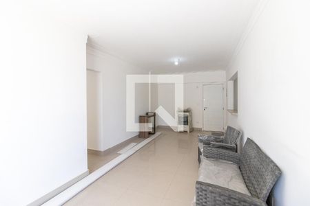 Sala de apartamento para alugar com 2 quartos, 92m² em Aviação, Praia Grande