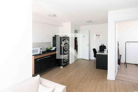 Sala de apartamento para alugar com 2 quartos, 38m² em Vila Ema, São Paulo