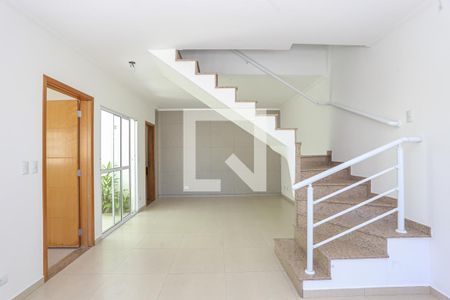 Sala  de casa à venda com 3 quartos, 89m² em Vila Nair, São Paulo