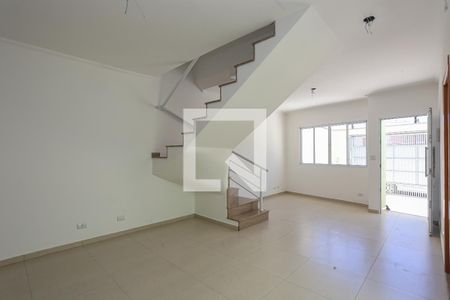Sala de casa à venda com 3 quartos, 89m² em Vila Nair, São Paulo