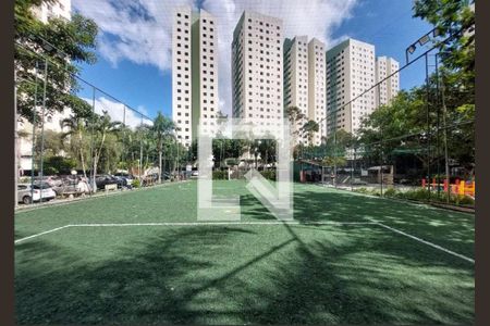Quadra Esportiva de apartamento à venda com 2 quartos, 51m² em Jardim das Flores, São Paulo